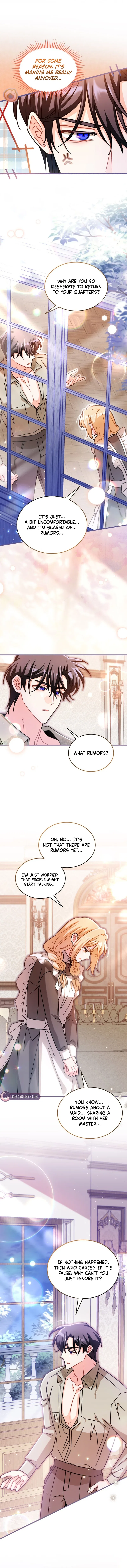 The Maid With a Child Chapter 21 – Page 11
