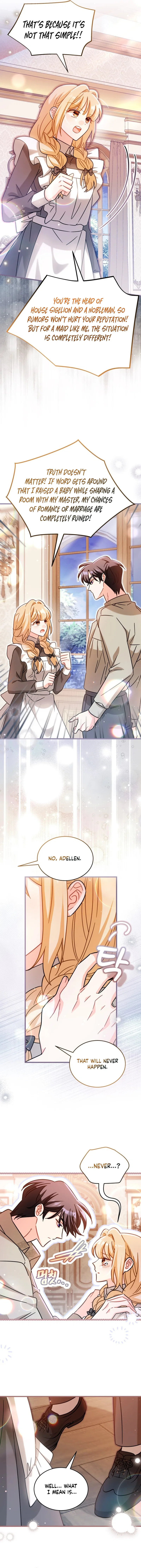 The Maid With a Child Chapter 21 – Page 12