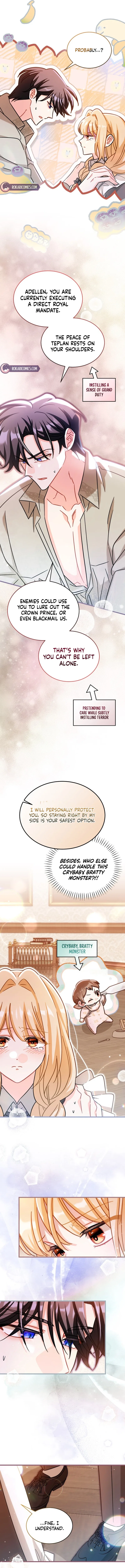 The Maid With a Child Chapter 21 – Page 13