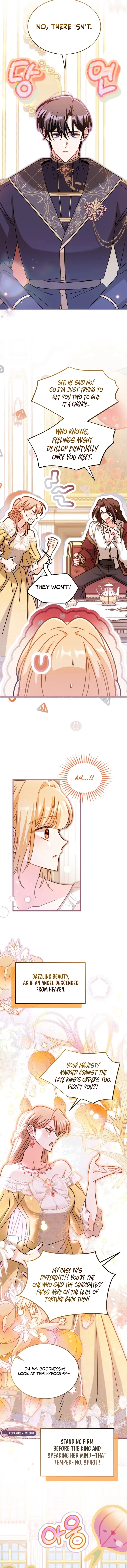The Maid With a Child Chapter 20 – Page 4