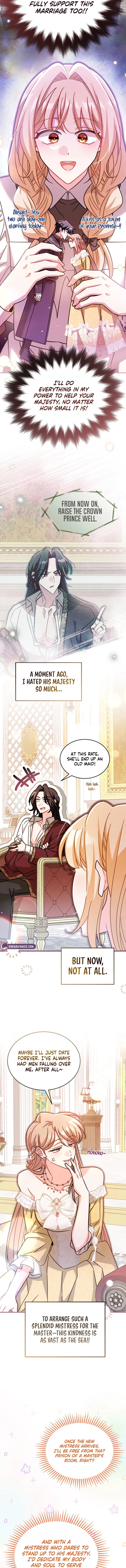 The Maid With a Child Chapter 20 – Page 7