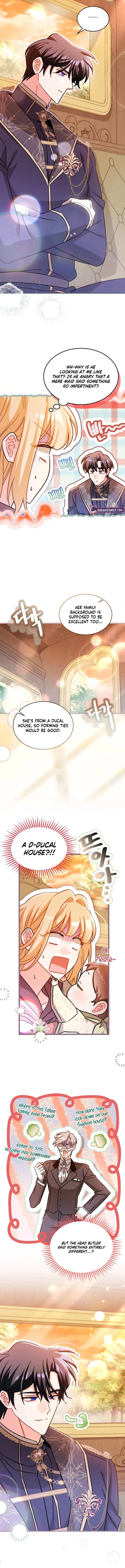 The Maid With a Child Chapter 20 – Page 10