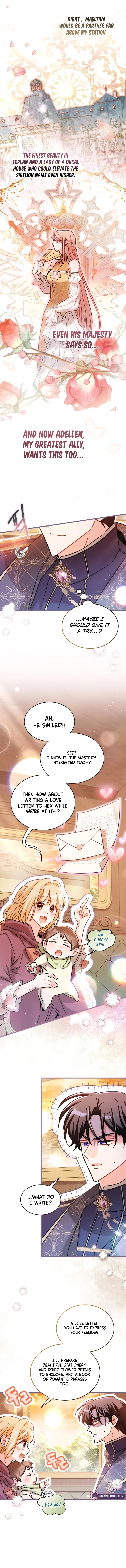 The Maid With a Child Chapter 20 – Page 11