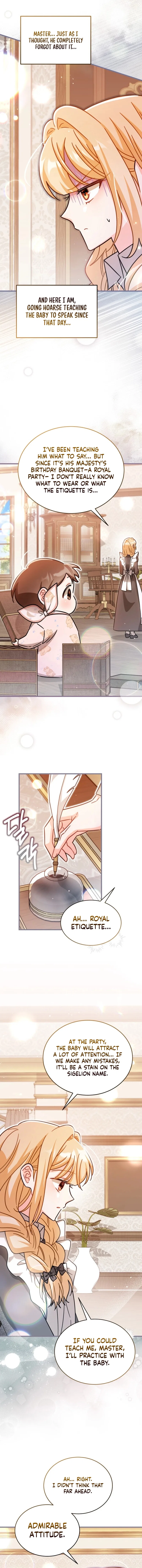 The Maid With a Child Chapter 20 – Page 14