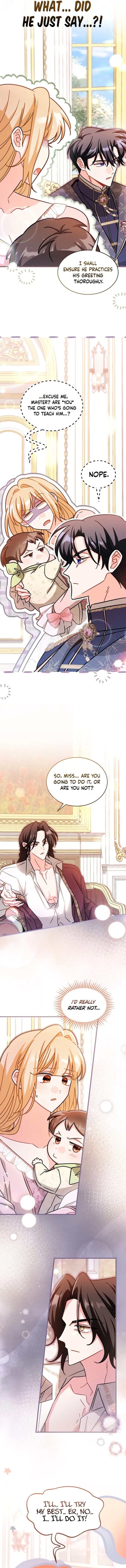 The Maid With a Child Chapter 19 – Page 3