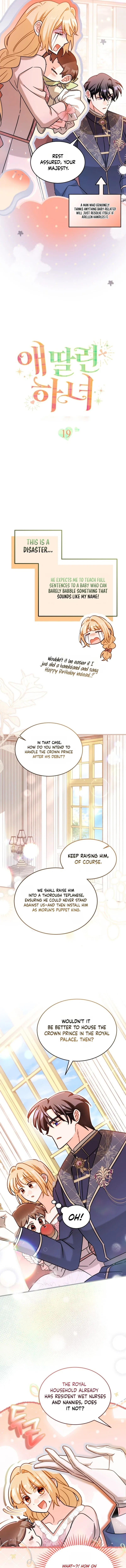 The Maid With a Child Chapter 19 – Page 4