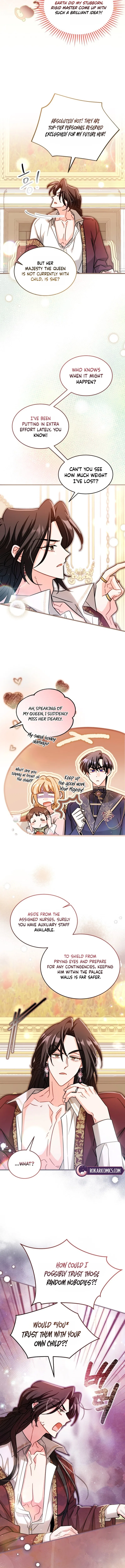 The Maid With a Child Chapter 19 – Page 5