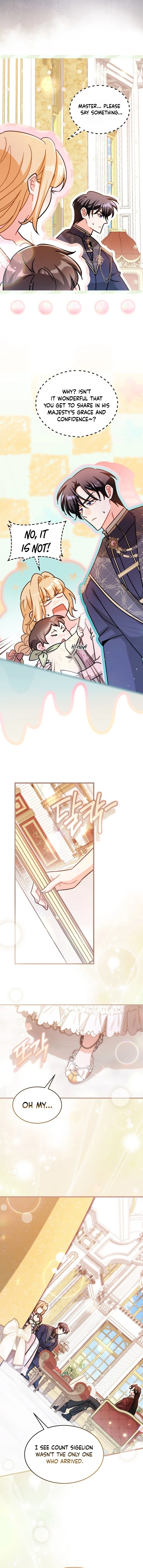 The Maid With a Child Chapter 19 – Page 9