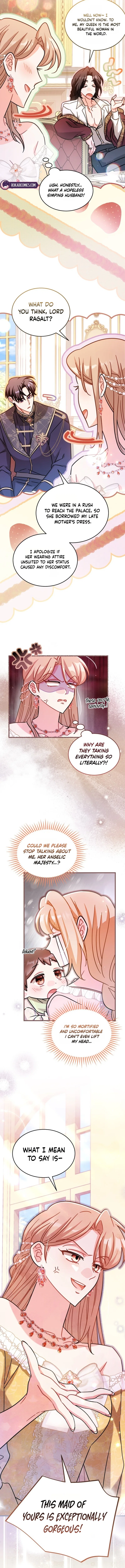 The Maid With a Child Chapter 19 – Page 15