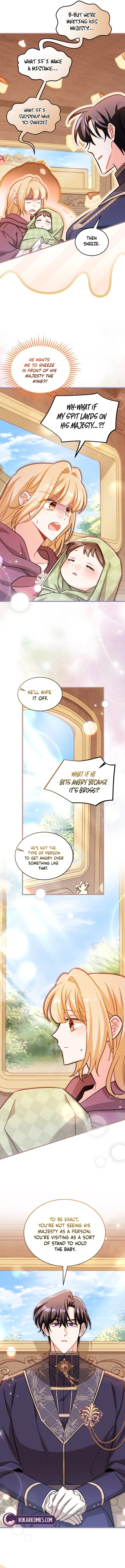 The Maid With a Child Chapter 18 – Page 4