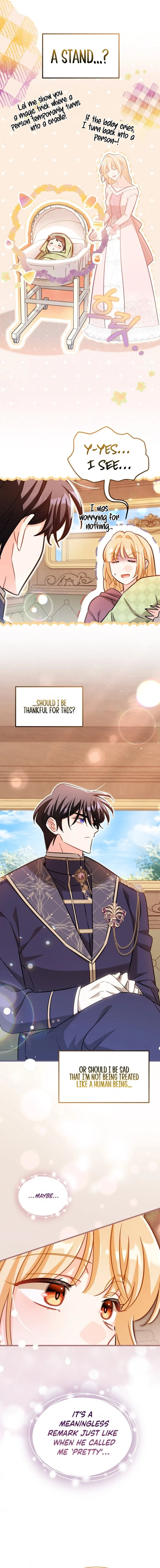 The Maid With a Child Chapter 18 – Page 5