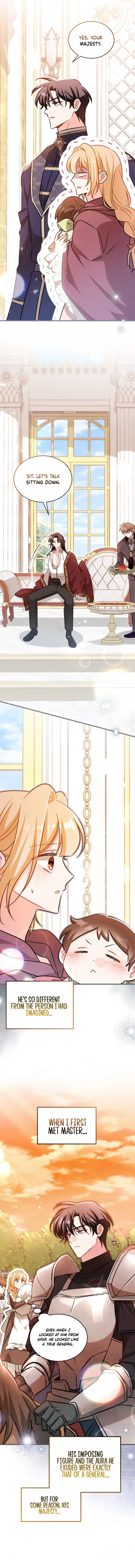 The Maid With a Child Chapter 18 – Page 9