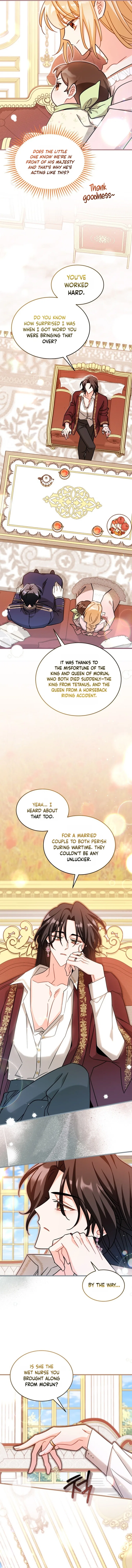 The Maid With a Child Chapter 18 – Page 11