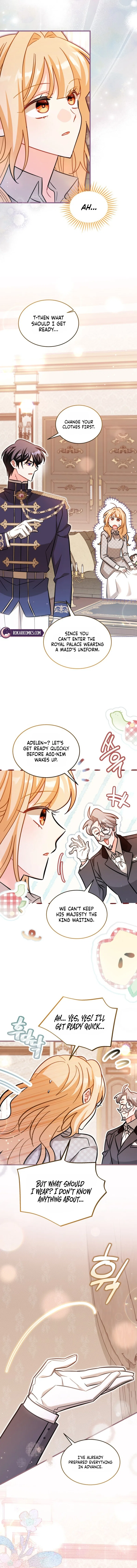 The Maid With a Child Chapter 17 – Page 6