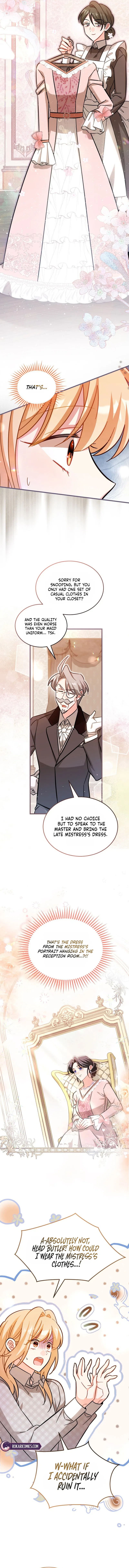 The Maid With a Child Chapter 17 – Page 7