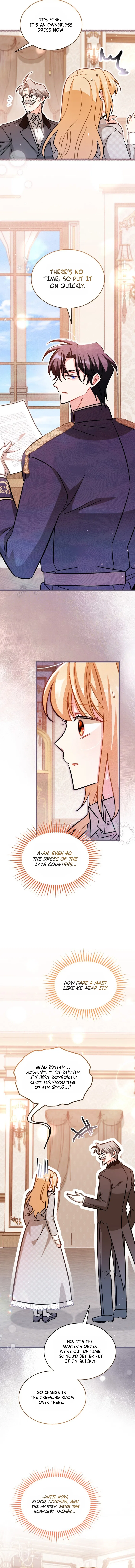 The Maid With a Child Chapter 17 – Page 8