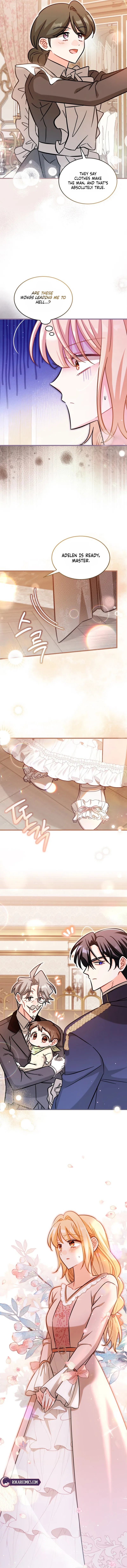 The Maid With a Child Chapter 17 – Page 10