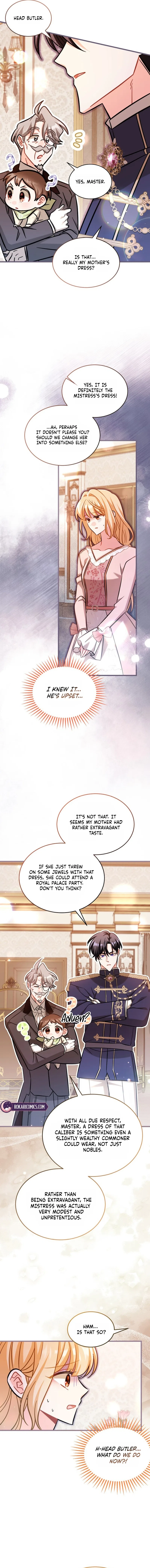 The Maid With a Child Chapter 17 – Page 12