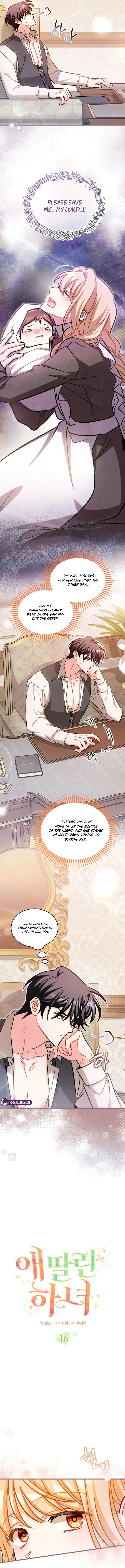 The Maid With a Child Chapter 16 – Page 4