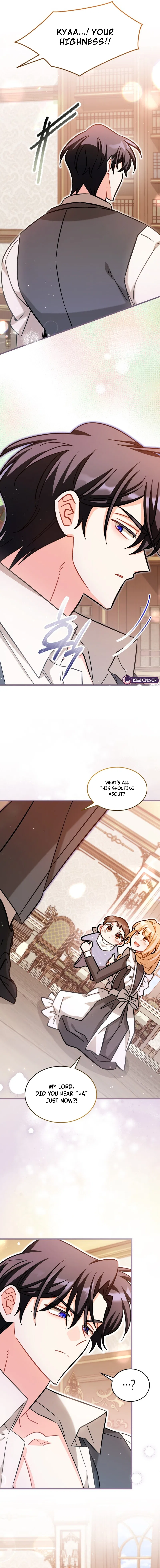 The Maid With a Child Chapter 16 – Page 6