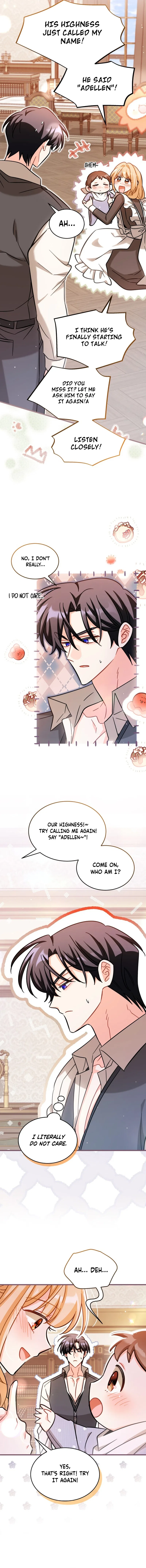 The Maid With a Child Chapter 16 – Page 7