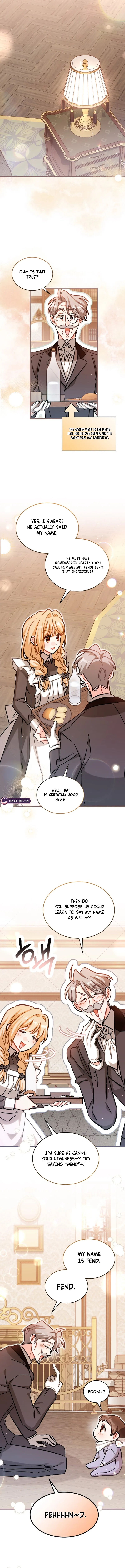 The Maid With a Child Chapter 16 – Page 9