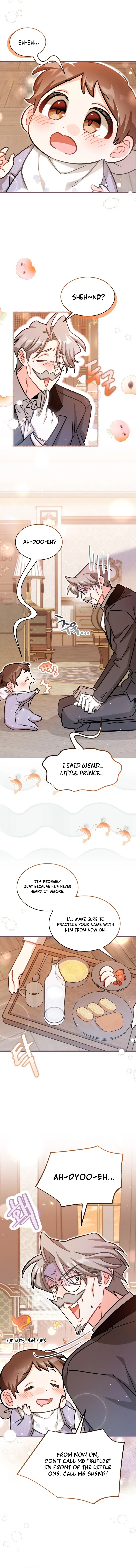 The Maid With a Child Chapter 16 – Page 10