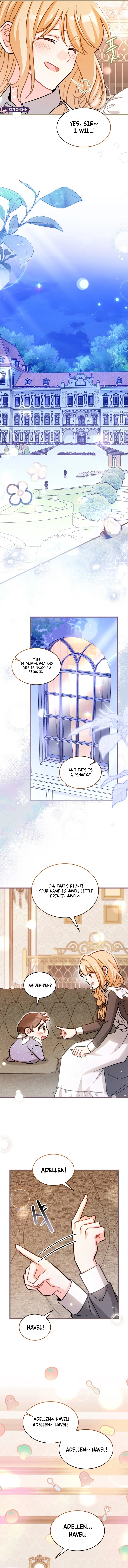 The Maid With a Child Chapter 16 – Page 11