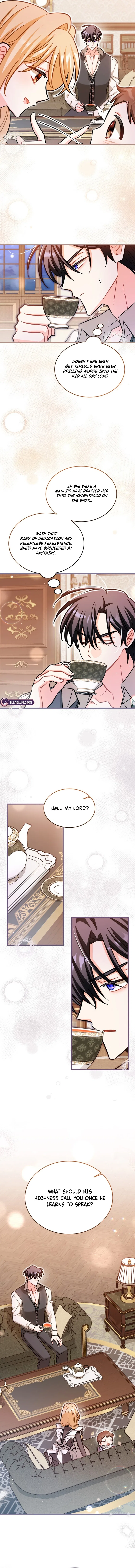 The Maid With a Child Chapter 16 – Page 12