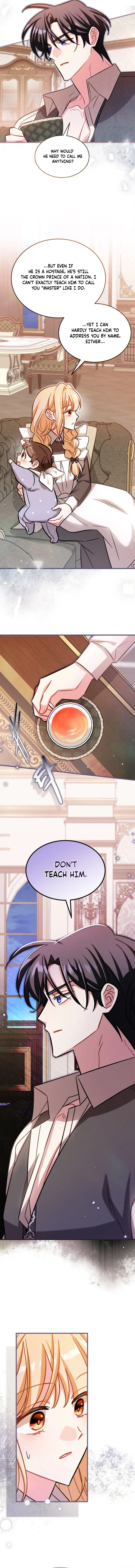The Maid With a Child Chapter 16 – Page 13