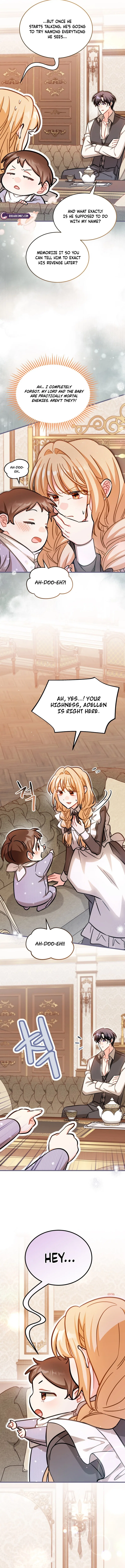 The Maid With a Child Chapter 16 – Page 14