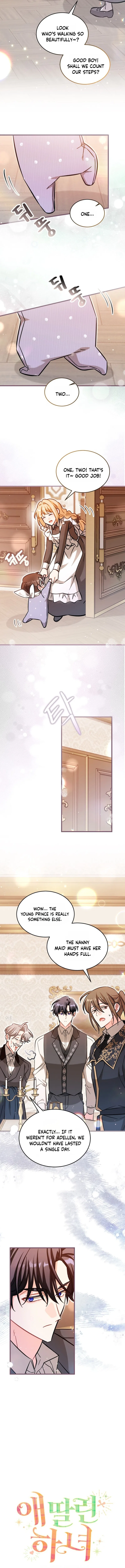 The Maid With a Child Chapter 15 – Page 2