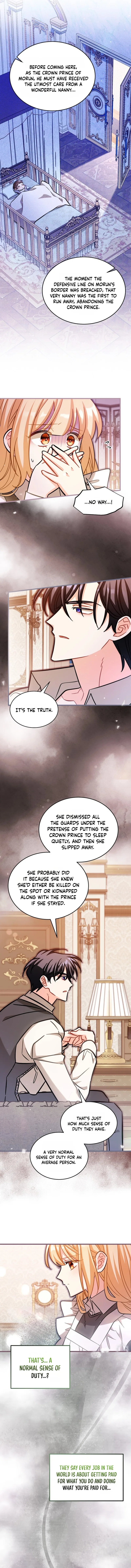 The Maid With a Child Chapter 15 – Page 8