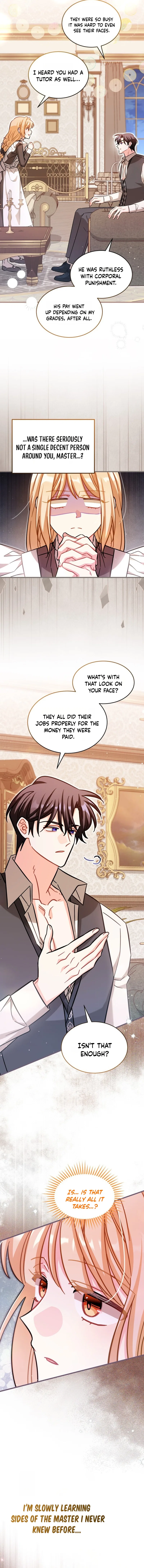 The Maid With a Child Chapter 15 – Page 10