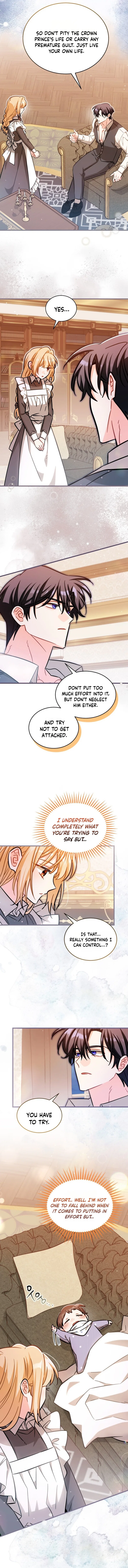 The Maid With a Child Chapter 15 – Page 13