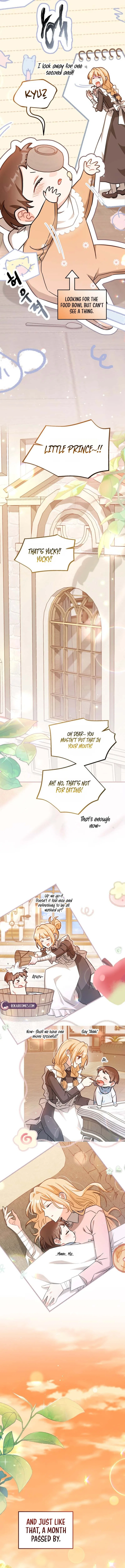 The Maid With a Child Chapter 14 – Page 6