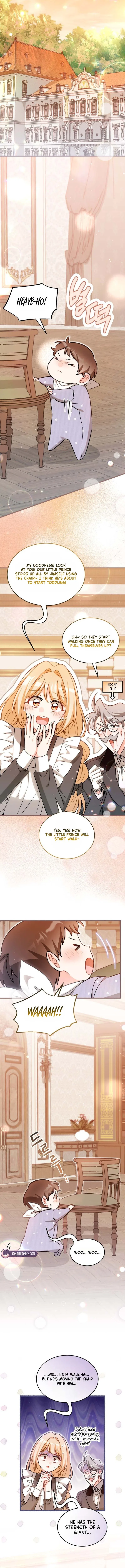 The Maid With a Child Chapter 14 – Page 7