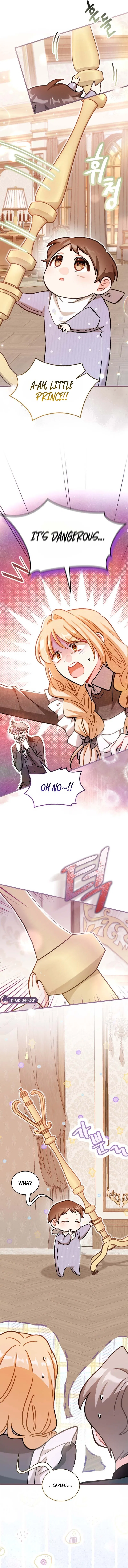 The Maid With a Child Chapter 14 – Page 9