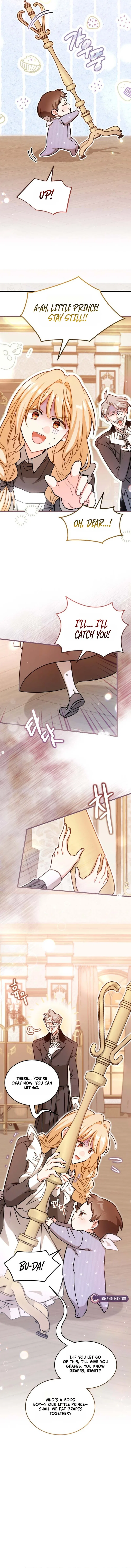 The Maid With a Child Chapter 14 – Page 10