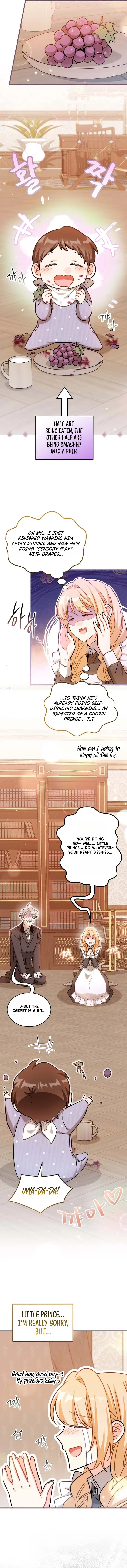 The Maid With a Child Chapter 14 – Page 11
