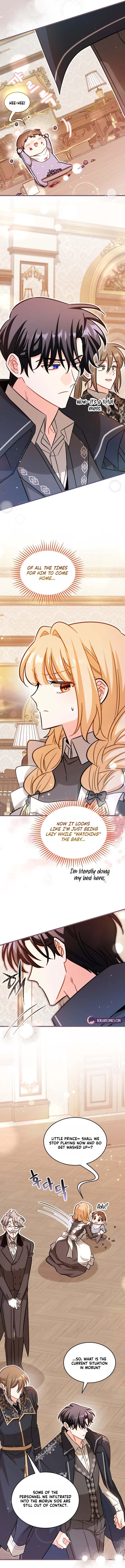 The Maid With a Child Chapter 14 – Page 13