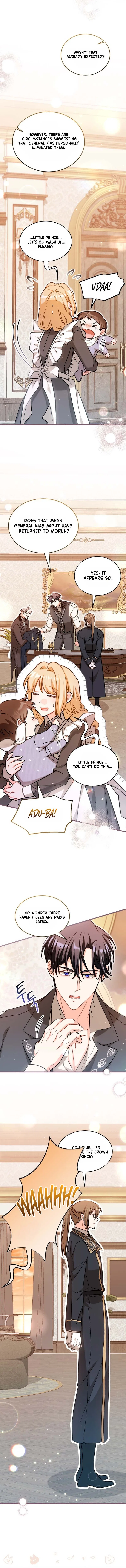 The Maid With a Child Chapter 14 – Page 14