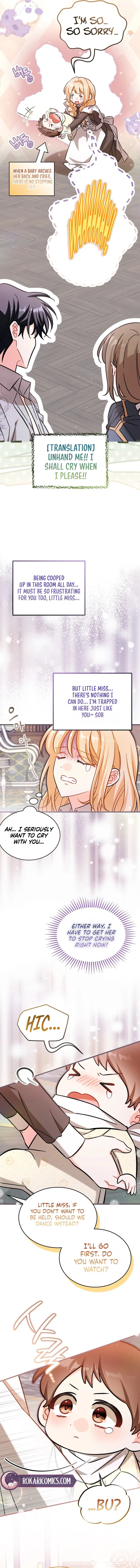 The Maid With a Child Chapter 13 – Page 3