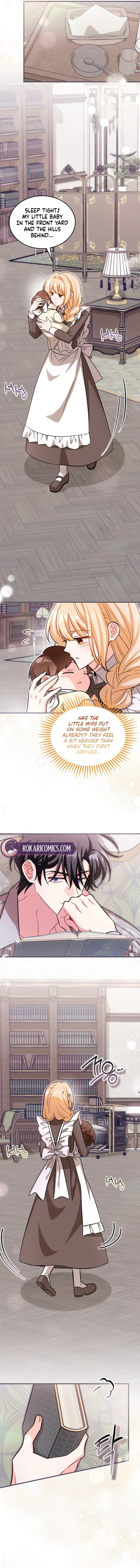 The Maid With a Child Chapter 13 – Page 8