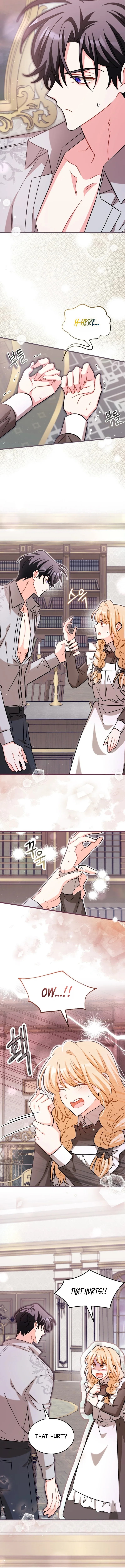 The Maid With a Child Chapter 13 – Page 12