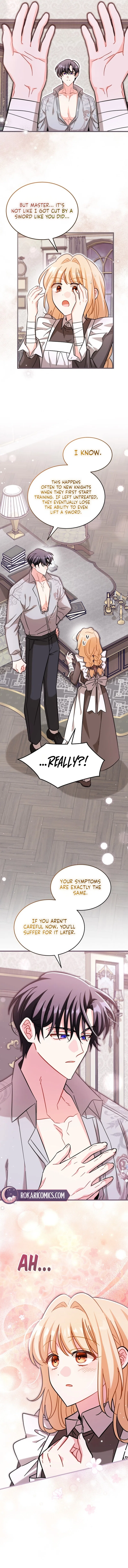 The Maid With a Child Chapter 13 – Page 14