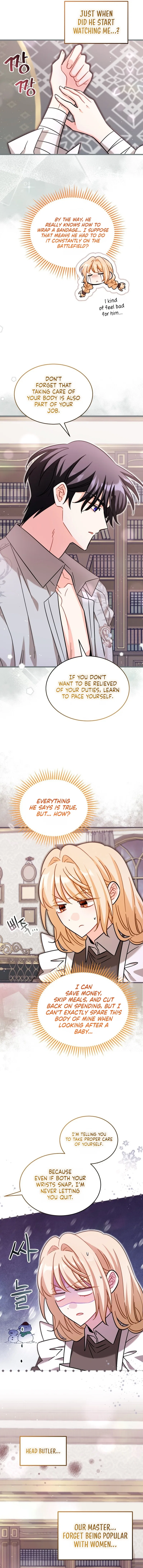 The Maid With a Child Chapter 13 – Page 15