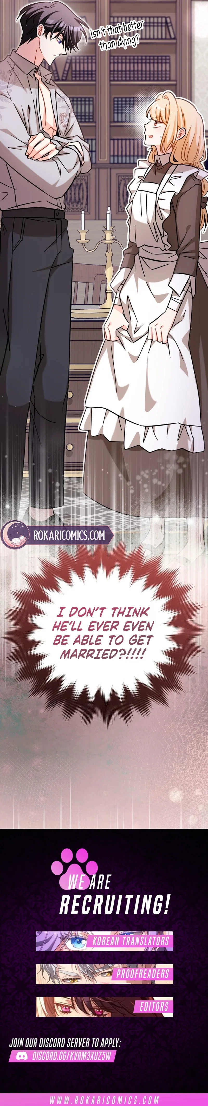 The Maid With a Child Chapter 13 – Page 16
