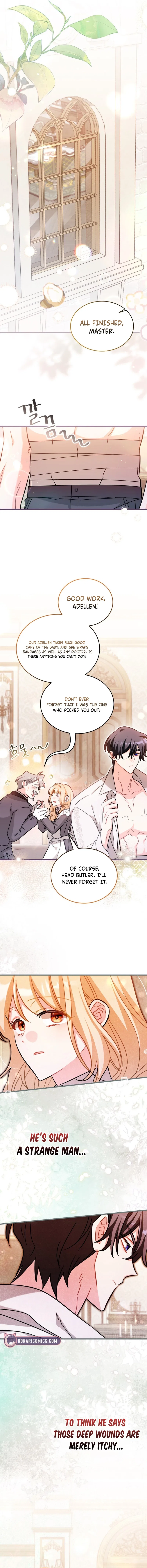 The Maid With a Child Chapter 12 – Page 2