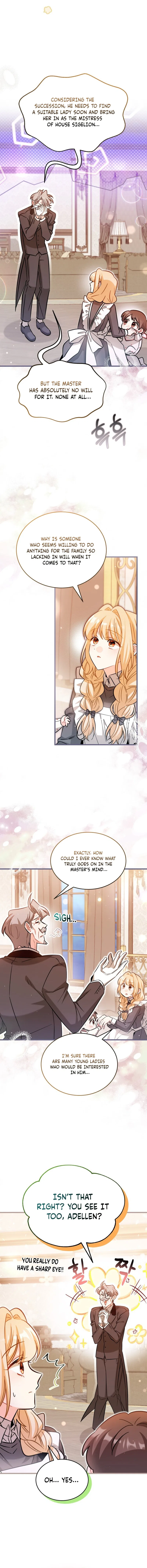 The Maid With a Child Chapter 12 – Page 8